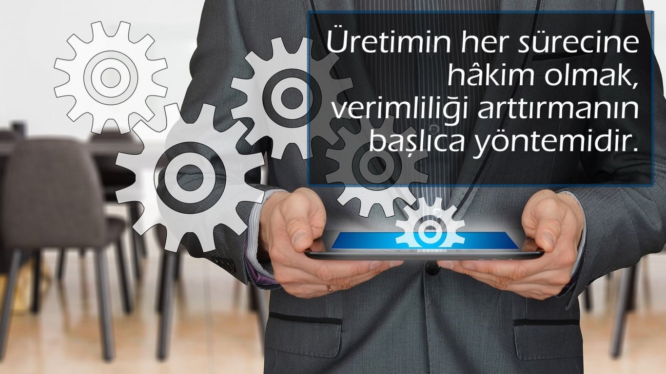 Verimlilik Çalışmaları